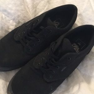 Black Women’s Vans